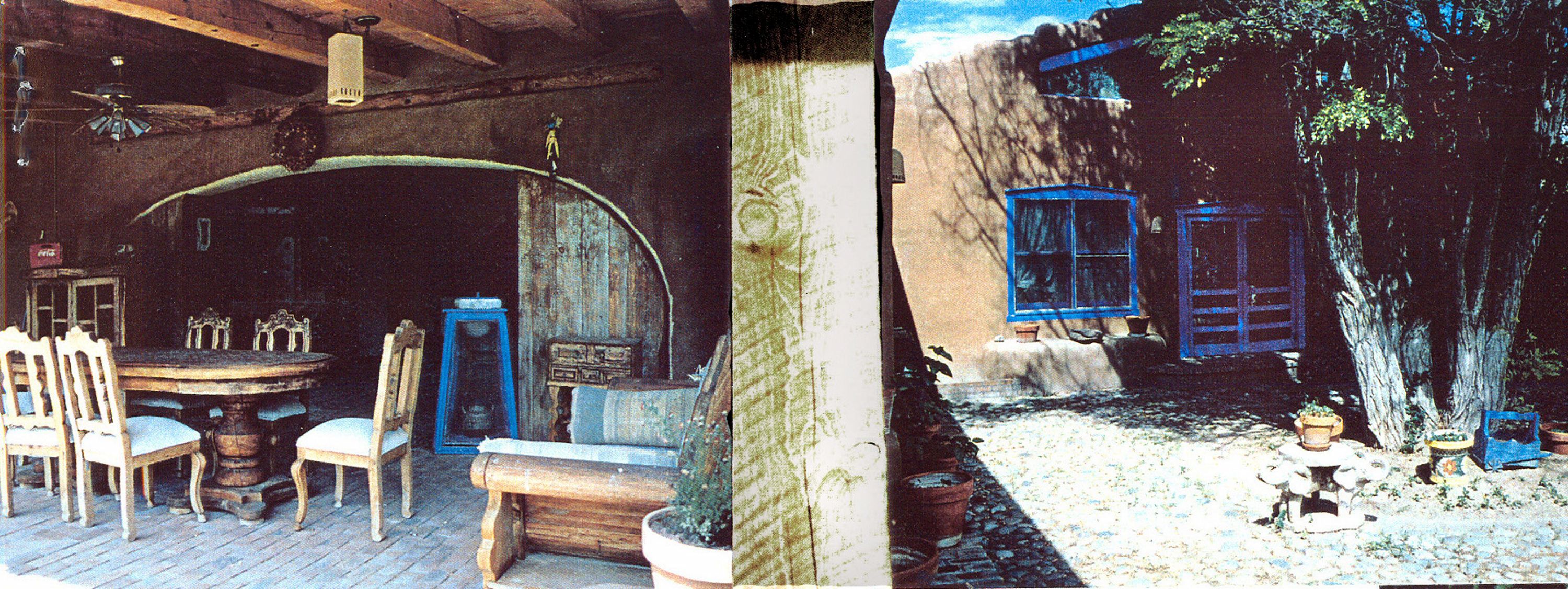 Juan Gabriel no pudo concretar venta de propiedad en EE.UU. - Juan-gabriel-Rancho-Nuevo-México-5