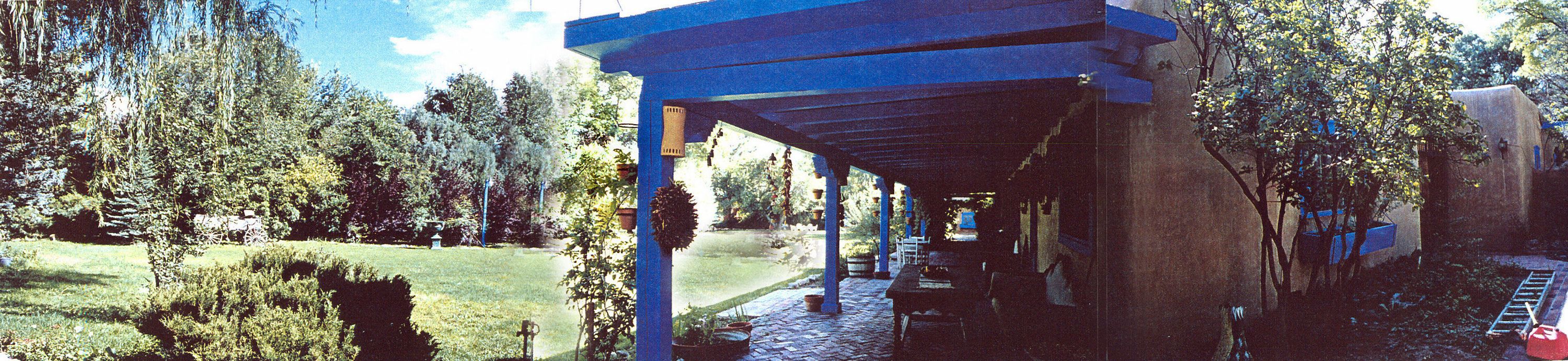 Juan Gabriel no pudo concretar venta de propiedad en EE.UU. - Juan-gabriel-Rancho-Nuevo-México-6