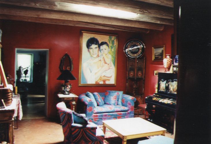 Juan Gabriel no pudo concretar venta de propiedad en EE.UU. - Juan-gabriel-Rancho-Nuevo-México-9