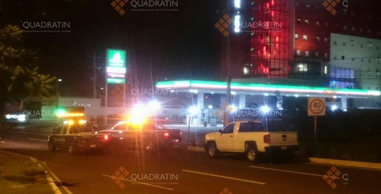 Intento de secuestrar a familiar de empresario en Querétaro deja un muerto - Jurica-queretaro-balacera-quadraton