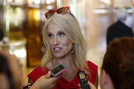 Renuncia presidente de campaña de Donald Trump - Kellyanne-Conway