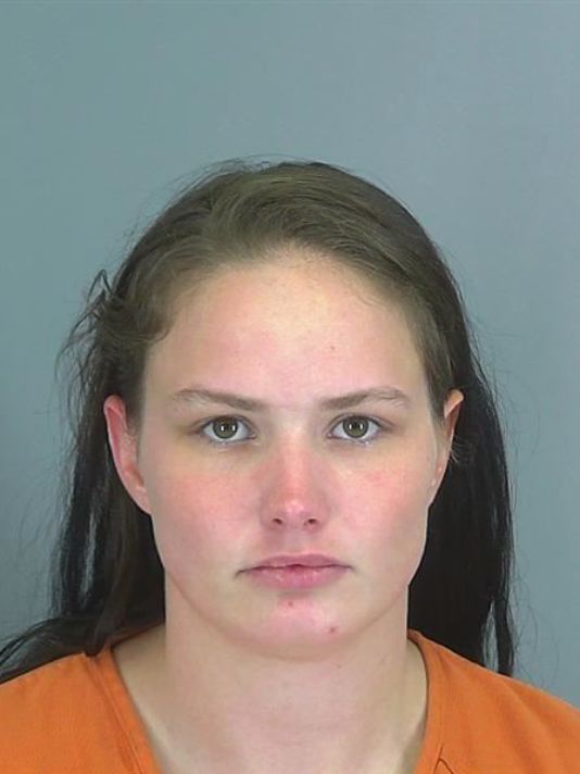 Joven mata a su bebé al 'alimentarla' con cucharada de sal - Kimberly-Nicole-Martines