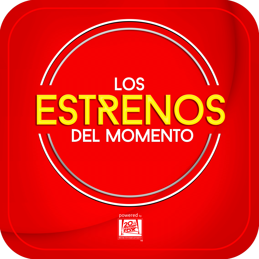 20th Century Fox presenta app “Los Estrenos del Momento" - LOGO-FOX-ESTRENOS-baja-1024x1024