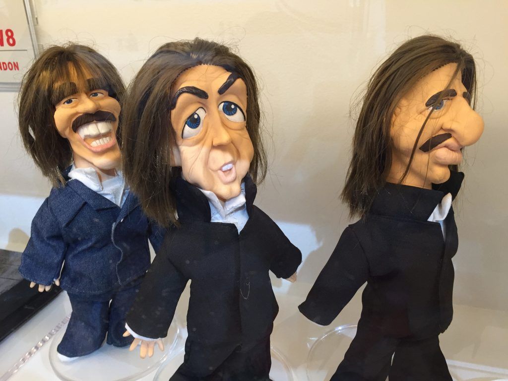 Los Beatles en la Ciudad de México - La-muestra-comprende-el-periodo-1965-1967-1024x768