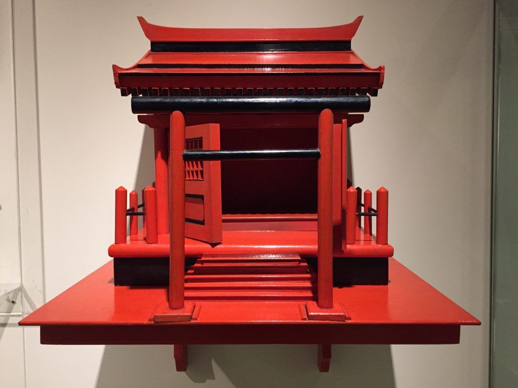 Una armadura samurái y otros tesoros japoneses en la Ciudad de México - La-muestra-está-llena-de-detalles-1024x768