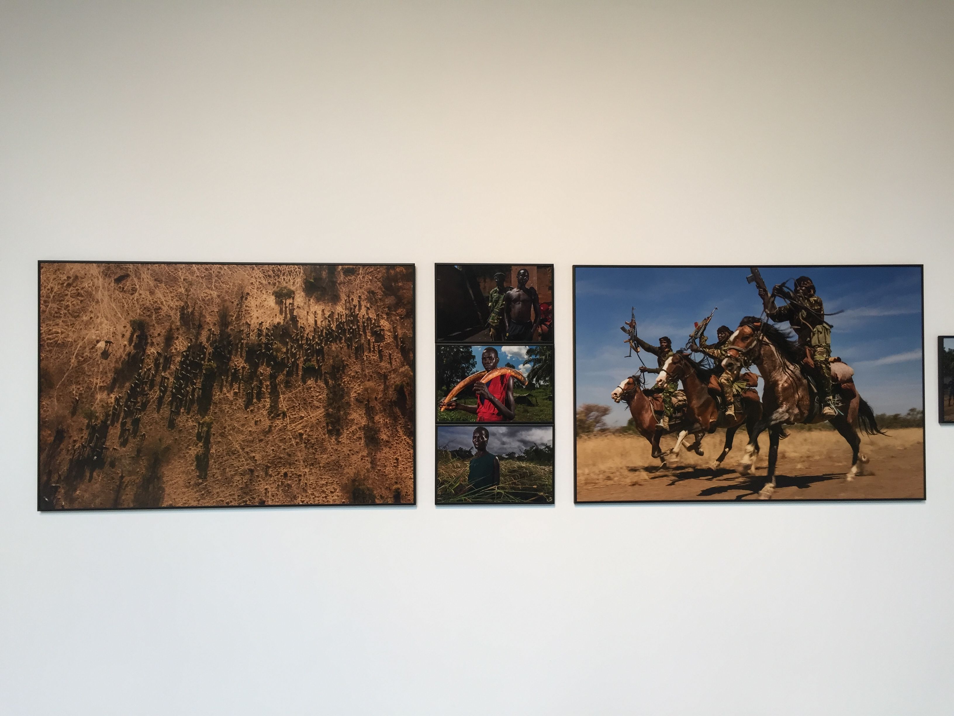 Exhiben en la CDMX las mejores fotografías periodísticas del mundo