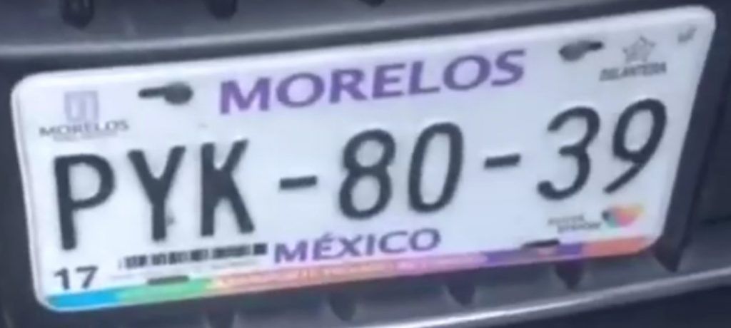 Video: detienen a mujer tras atropellar a persona en Arcos Bosques - Lady-Audi2-1024x460