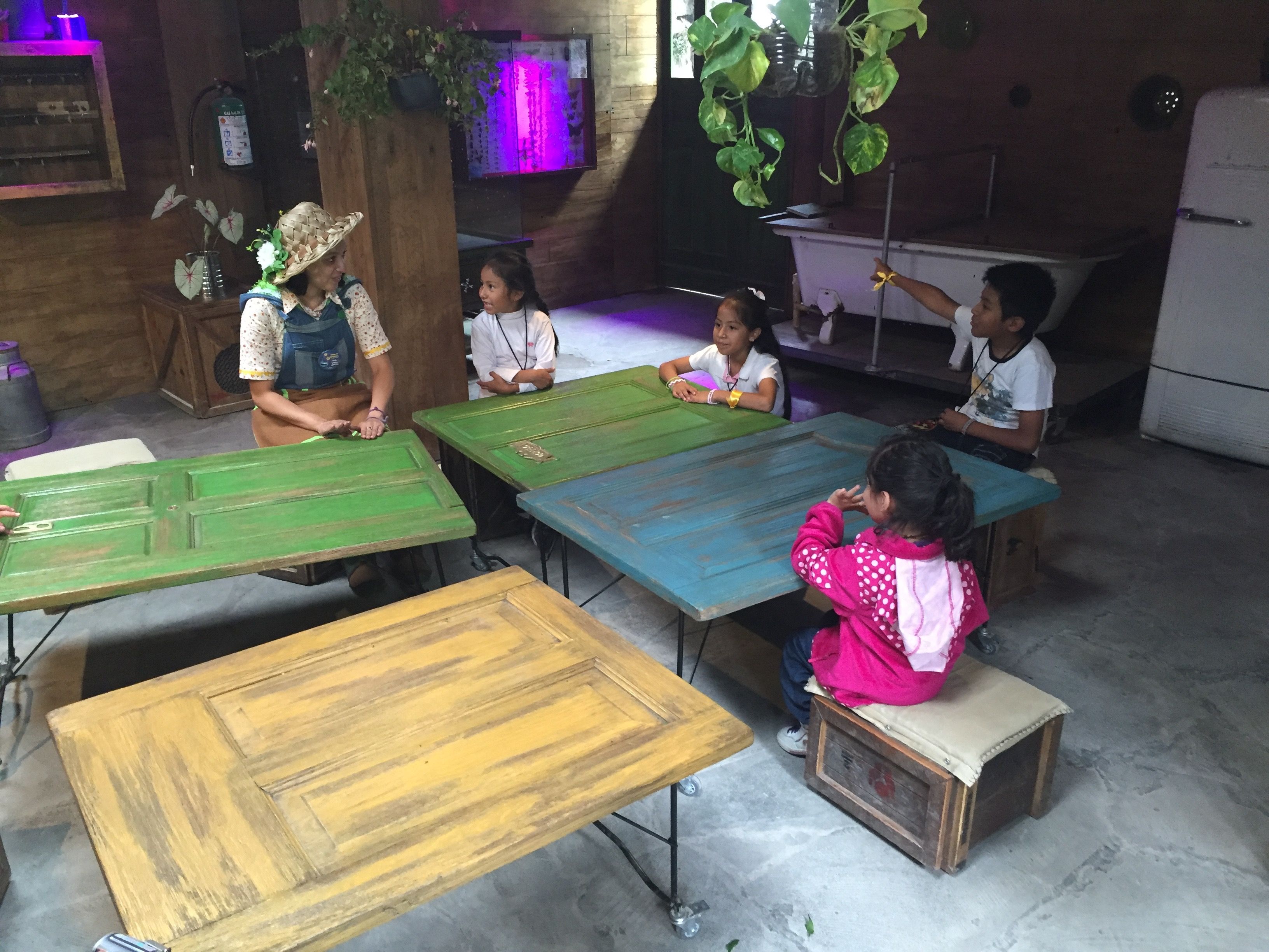 Renuevan el Museo del Niño y anuncian otro nuevo en Iztapalapa - Las-actividades-sera╠ün-reonovadas-cada-4-o-6-meses