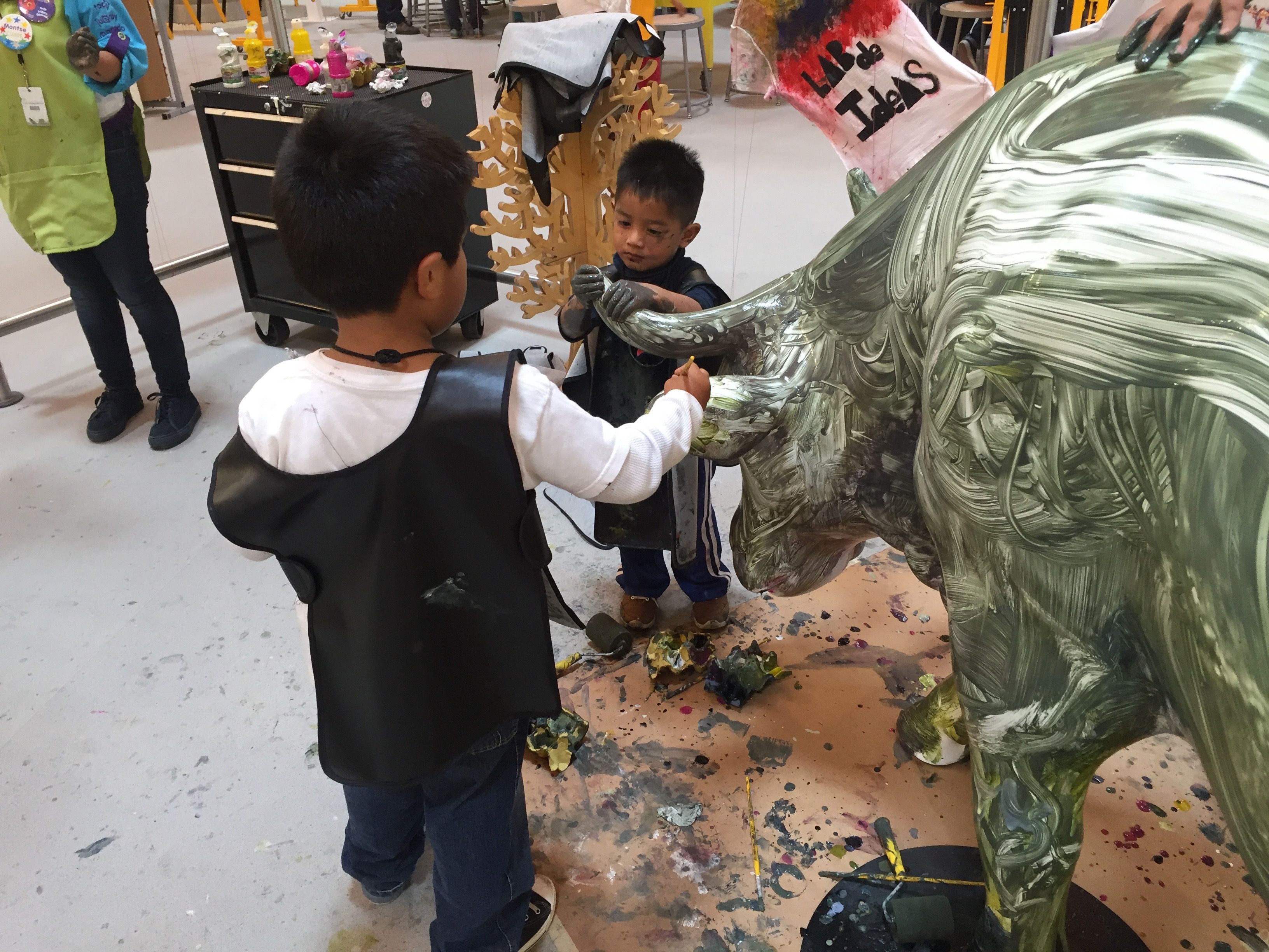 Renuevan el Museo del Niño y anuncian otro nuevo en Iztapalapa - Las-nuevas-instalaciones-del-Papalote-Museo-del-Nin╠âo-esta╠ün-abiertas-a-partir-de-hoy