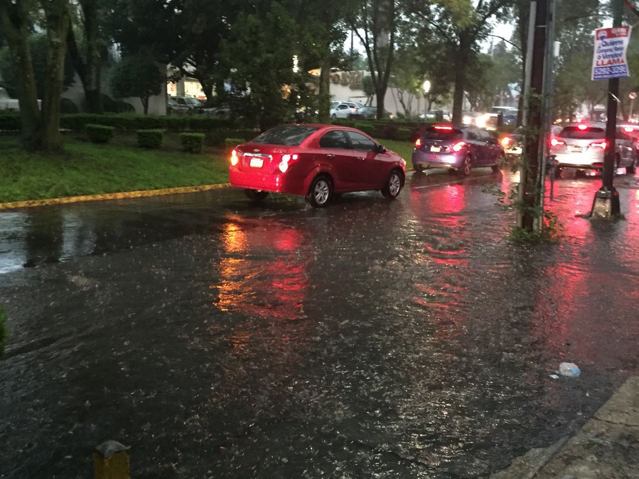 Pronostican más lluvias para el próximo trimestre del año