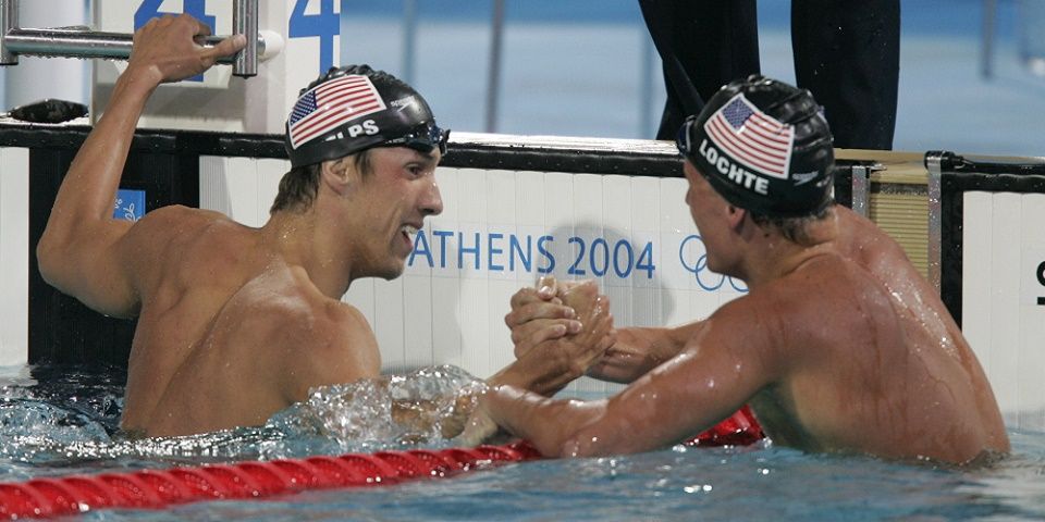 ‘Garantizo que Michael Phelps estará en Tokio 2020’: Lochte ‘Garantizo que Michael Phelps estará en Tokio 2020’: Lochte
