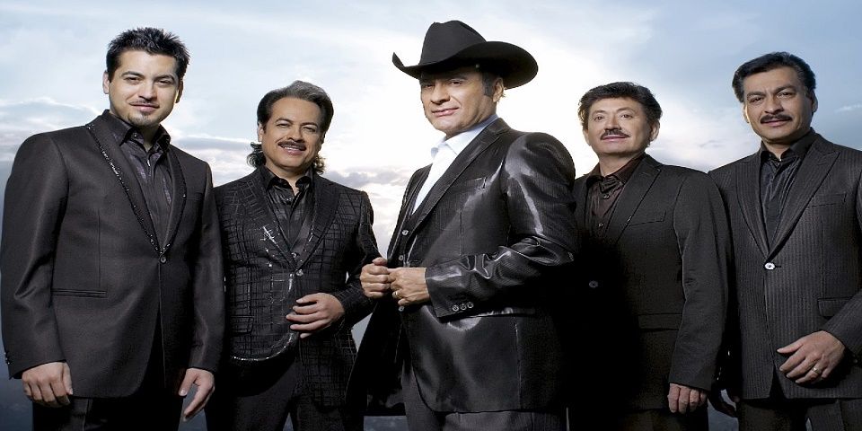 Multa de medio mdp a Los Tigres del Norte por ‘narcocorridos’