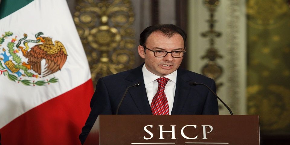 Paquete económico no propondrá nuevos impuestos: Luis Videgaray Paquete económico no propondrá nuevos impuestos: Luis Videgaray