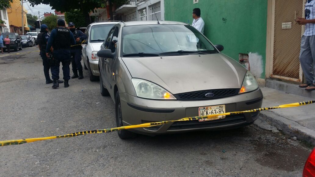 Matan a maestro de un balazo en la sien en Chilpancingo