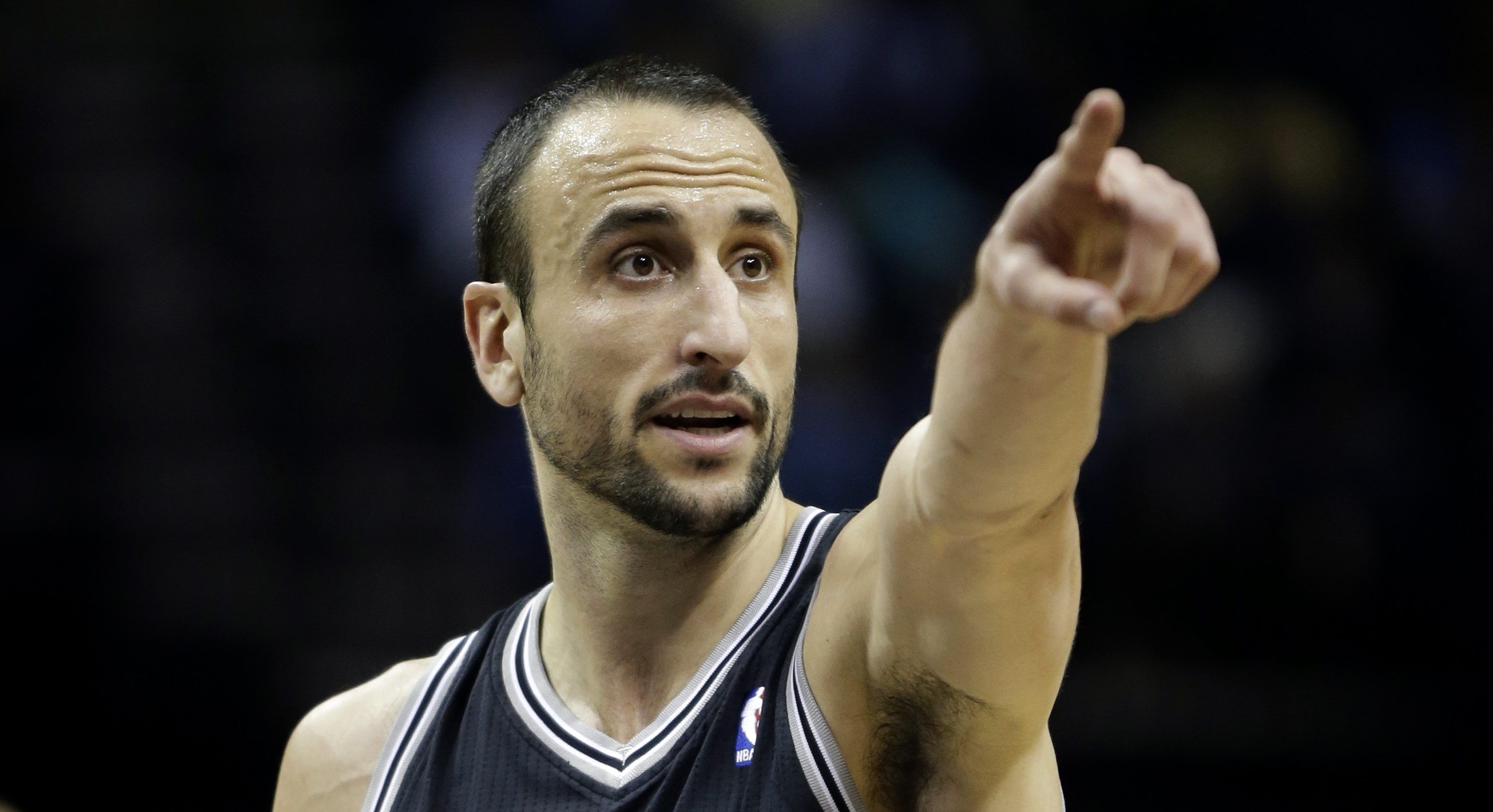 Así vivió Manu Ginóbili en la Villa Olímpica de Río