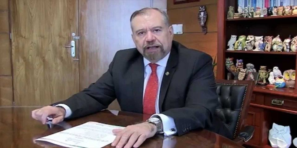 Nos duele conducta de magistrados que dañaron a CFE: presidente del TFJA