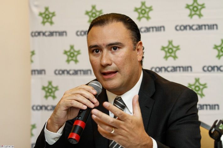 CNTE ha frenado inversiones por 50 mil mdp: Concamin - Manuel-Herrera-Vega-Concamin