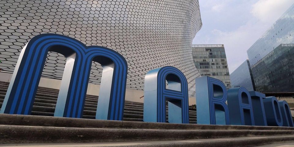 Las estaciones del Metrobús cerradas por el Maratón de la Ciudad de México