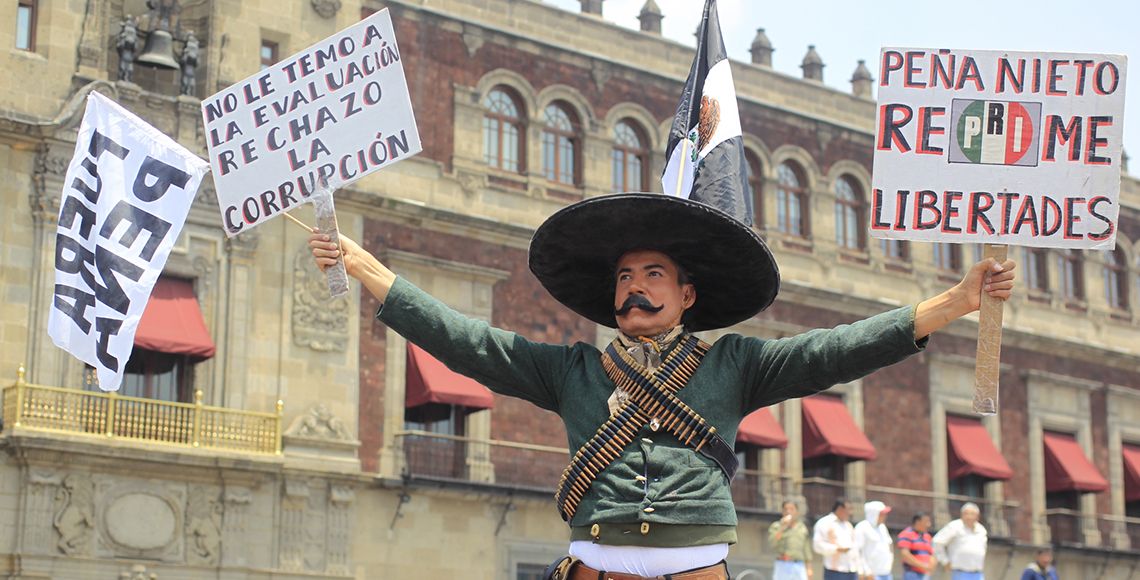 CNTE podría cancelar inicio de próximo ciclo escolar