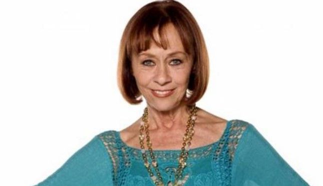 Muere la actriz Mariana Karr