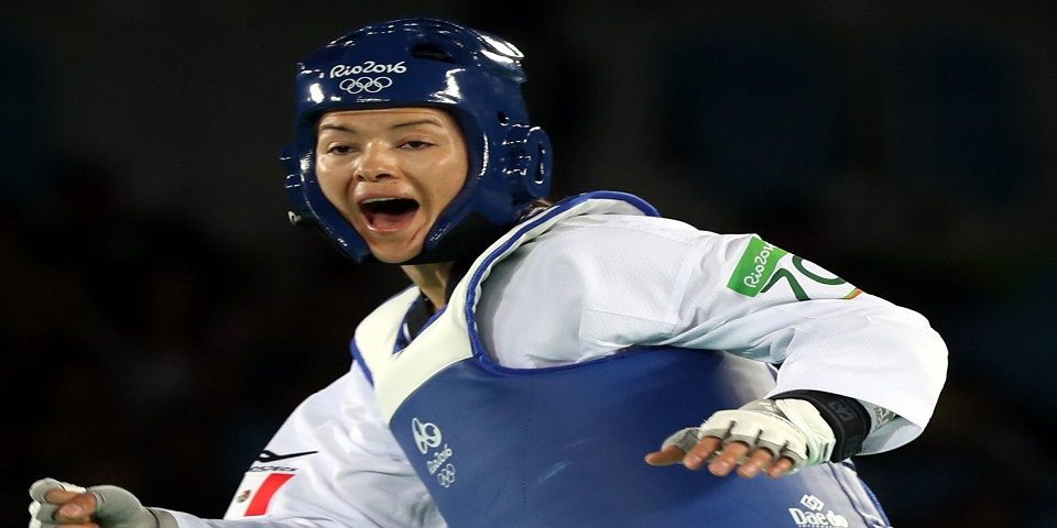 María del Rosario Espinoza peleará por el oro