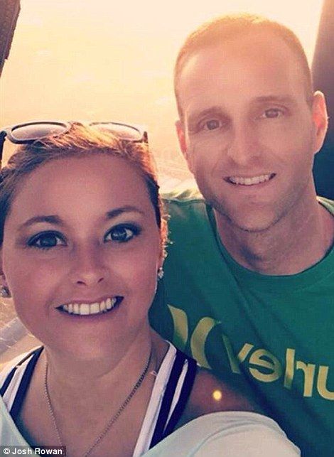 Algunas víctimas de la caída del globo en Texas - Matt-and-Sunday-Rowan2