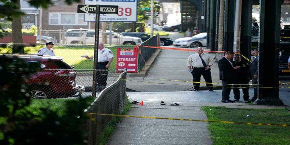 Detienen a adolescente por tiroteo en McDonald’s de Washington