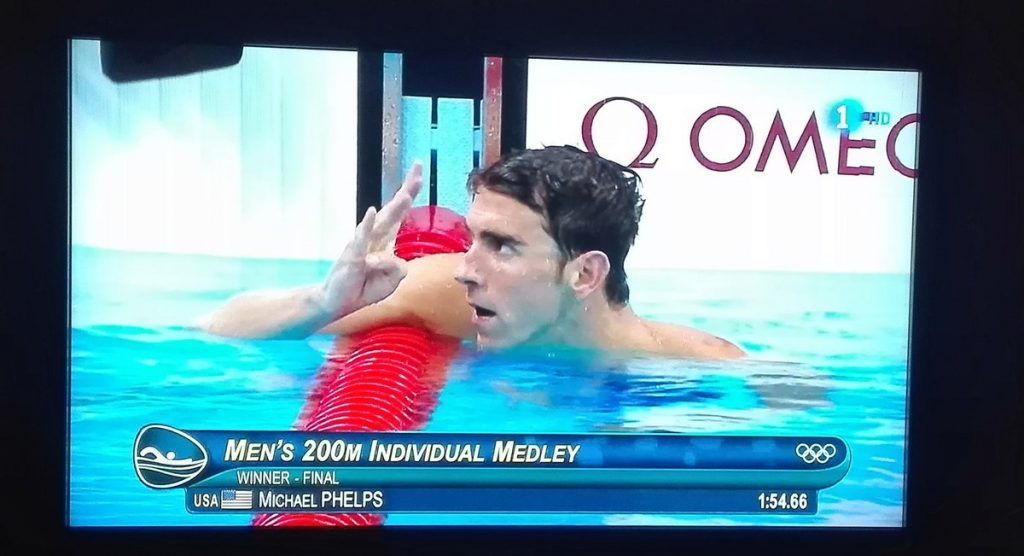 Michael Phelps llega a 22 oros - Michael-Phelps-1-1024x556
