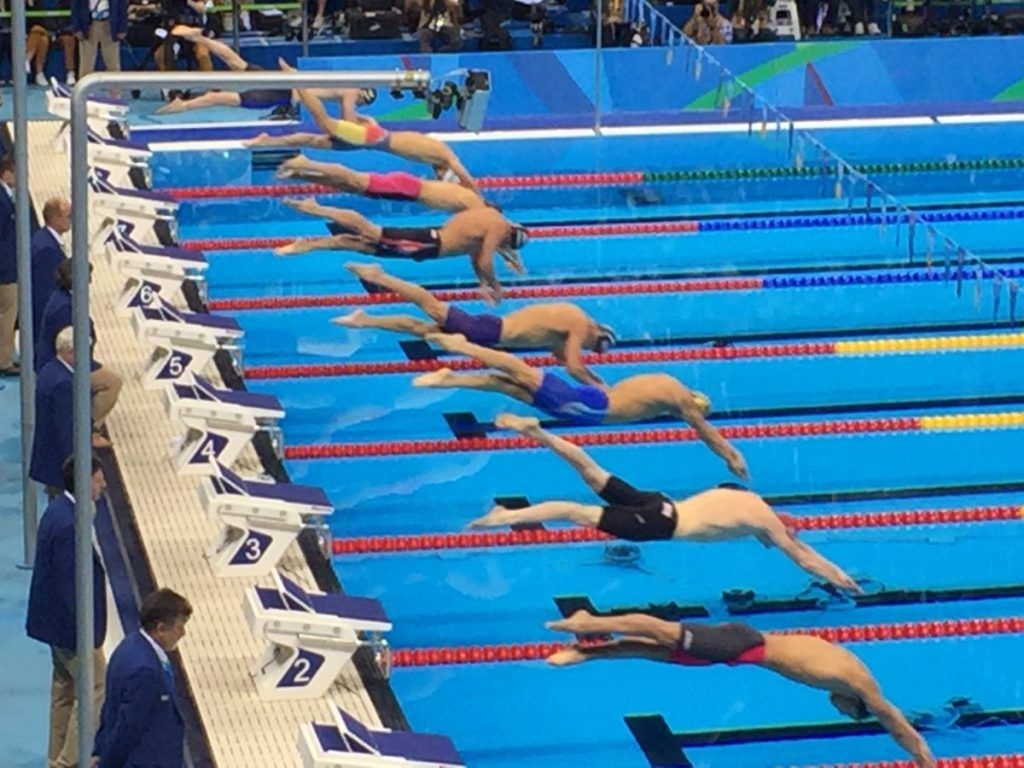 Michael Phelps llega a 22 oros - Michael-Phelps-7-1-1024x768