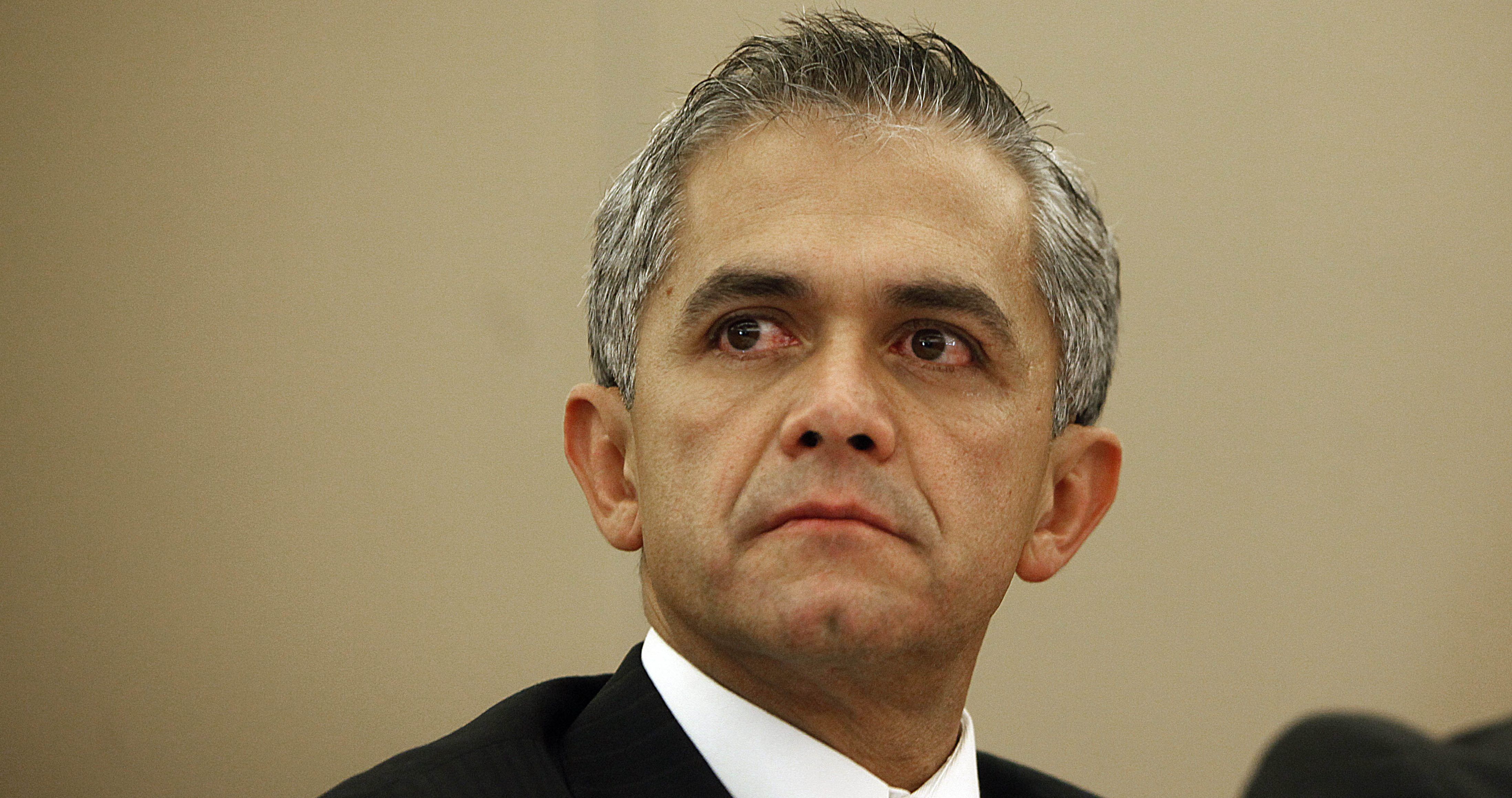 Doble asalto en Periférico fue por el "efecto cucaracha": Mancera - Miguel-Angel-Mancera-e1472240848122