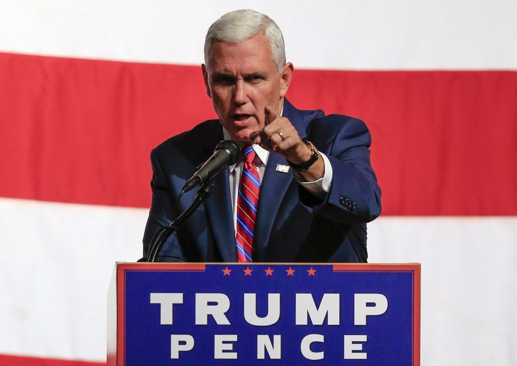 Mike Pence pide a la OTAN cumplir sus compromisos - Mike-Pence-1024x726