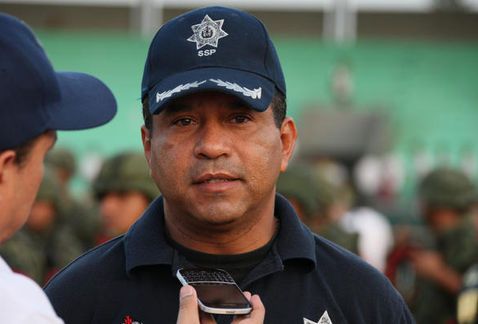 Nombra secretario de Seguridad de Veracruz a José Nabor - Nabor-Holguin-Seguridad-Publica-Veracruz_MILIMA20160810_0273_11