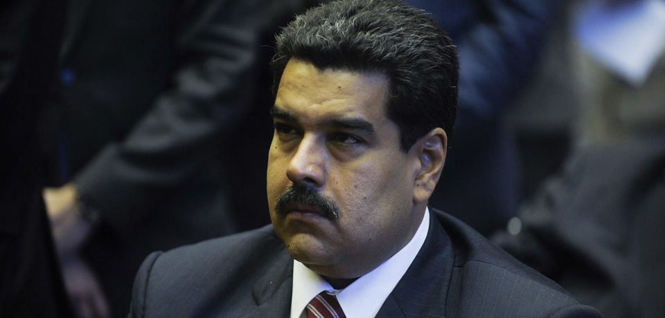 Maduro decreta nuevo estado de excepción y emergencia económica - Nicolás-Maduro
