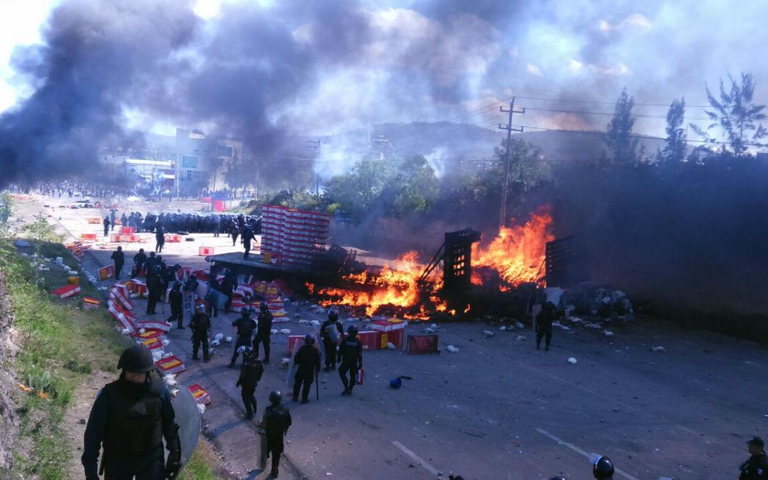 Investigación de caso Nochixtlán está en etapa final - Nochixtlán-1078x674