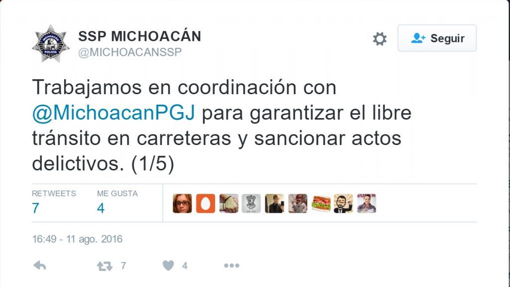 Incendian normalistas vehículos en vías de tren en Michoacán - Normalistas-Incendio-Michoacán-tren-Tuit-1024x576