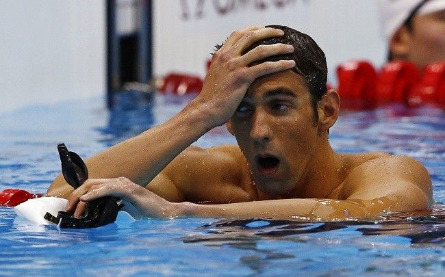Ni Phelps está exento de pagar impuestos por sus medallas - Olympics_2012_michael_phelps_defeated_by_ryan_lochte_london_olympics_2012_swimming_update