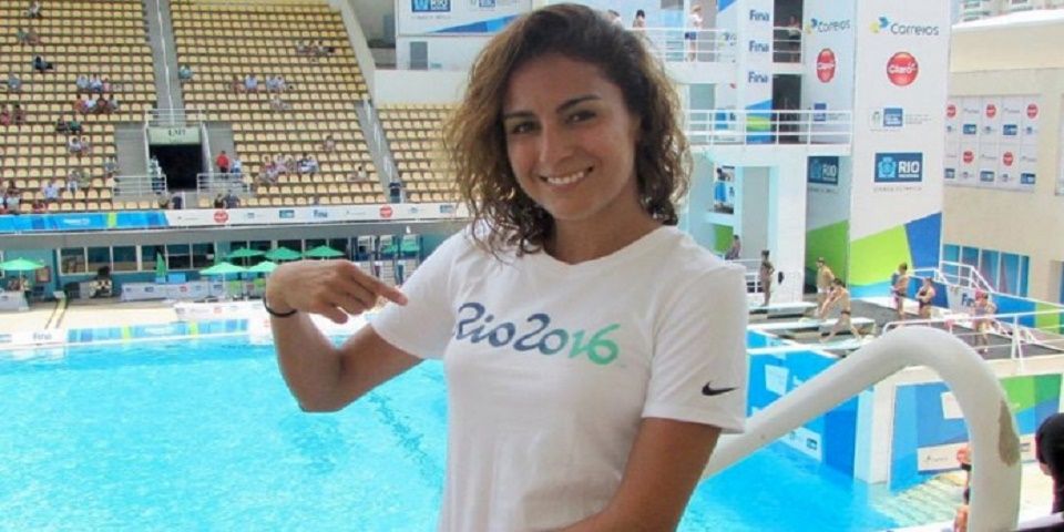 Selección de clavados en Río 2016, la mejor que ha tenido México: Paola Espinosa
