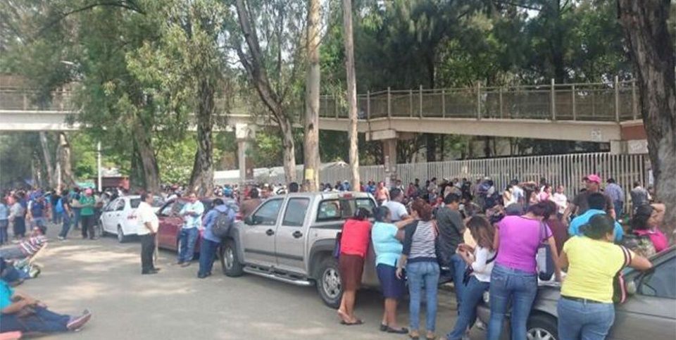 El sábado se definirá regreso a clases en su totalidad: CNTE