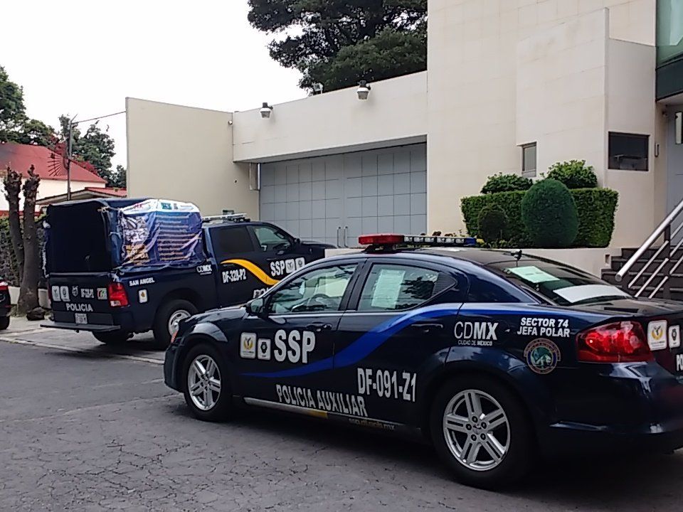 Un muerto tras intento de asalto en Pedregal