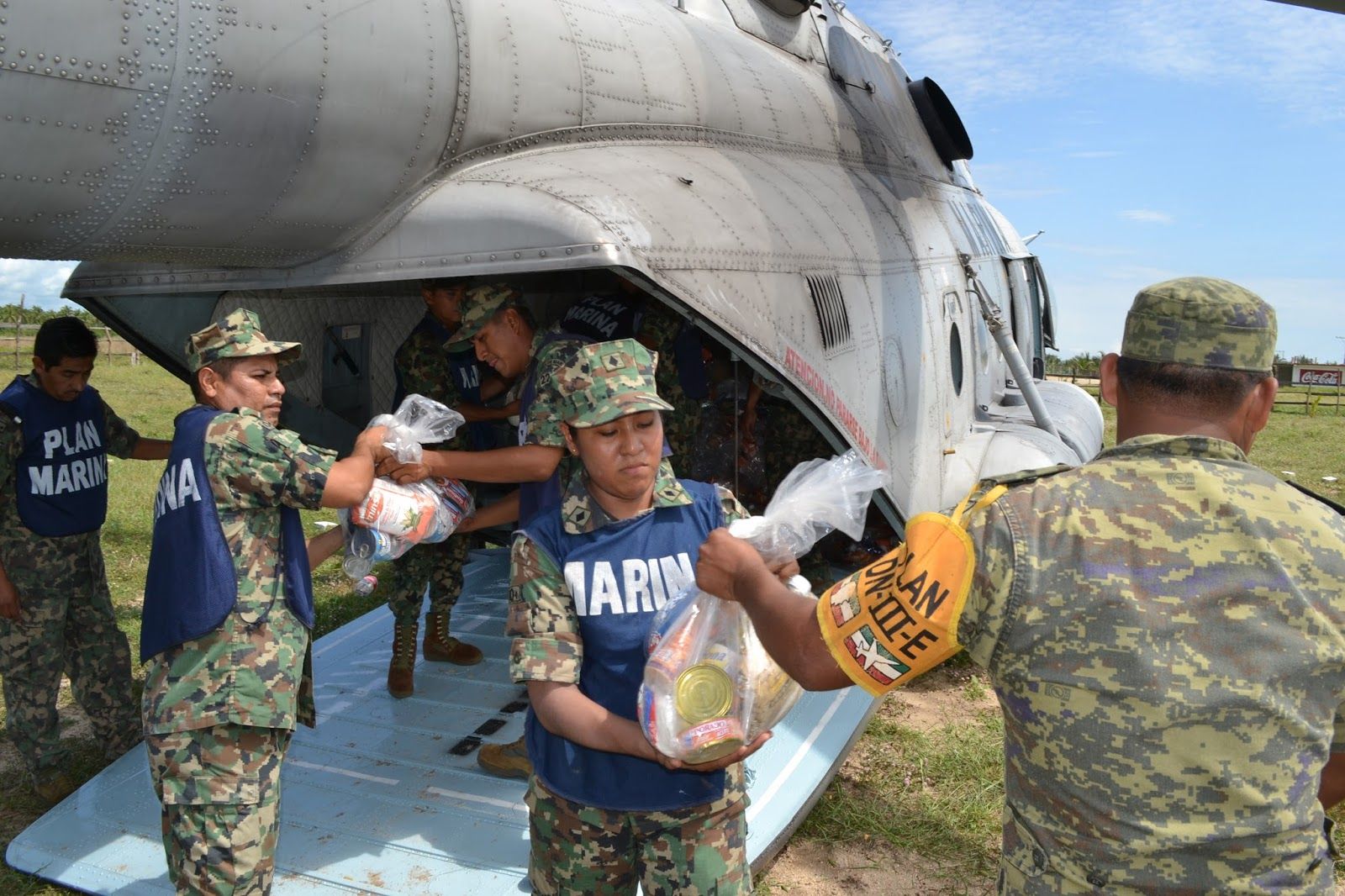 Semar alistará “Plan Marina” en el Golfo ante huracán “Earl”