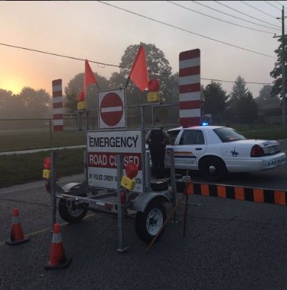 Abaten a terrorista de 24 años en Ontario - Policia-Aaron-Driver-natalie_kalata