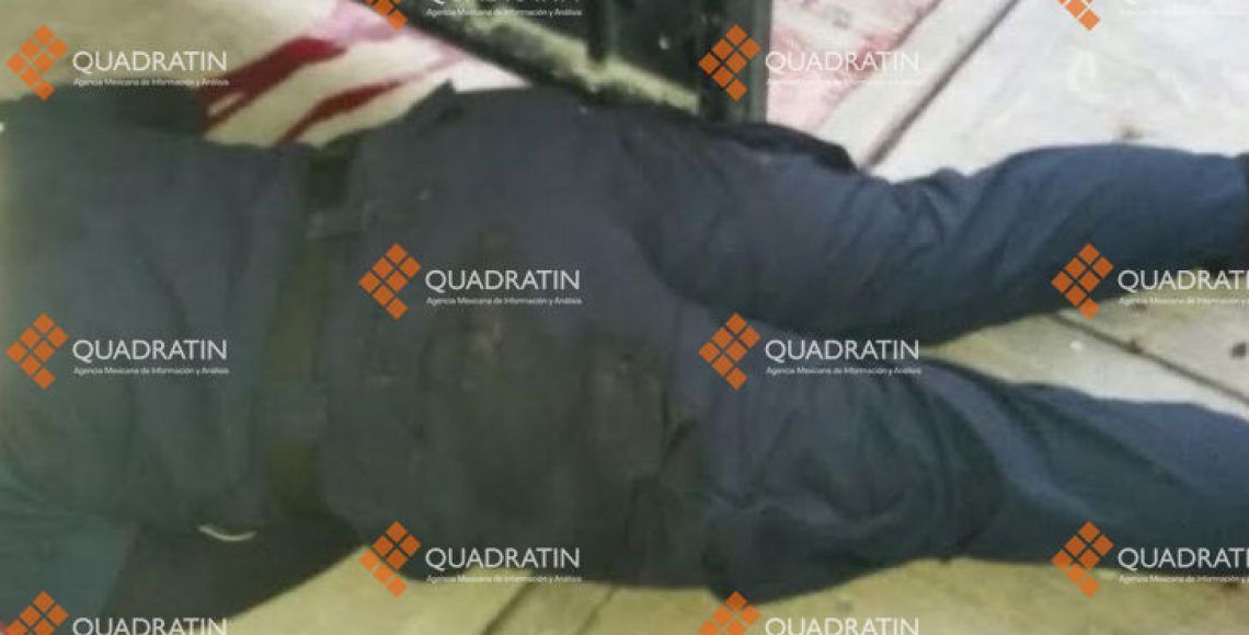 Rinden homenaje a policías que murieron en emboscada en Guerrero - Policías-Guerrero