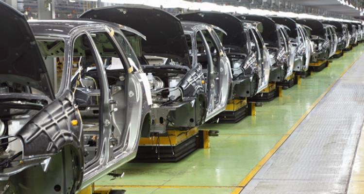 Industria automotriz reporta alza de 11.8 por ciento en producción Industria automotriz reporta alza de 11.8 por ciento en producción