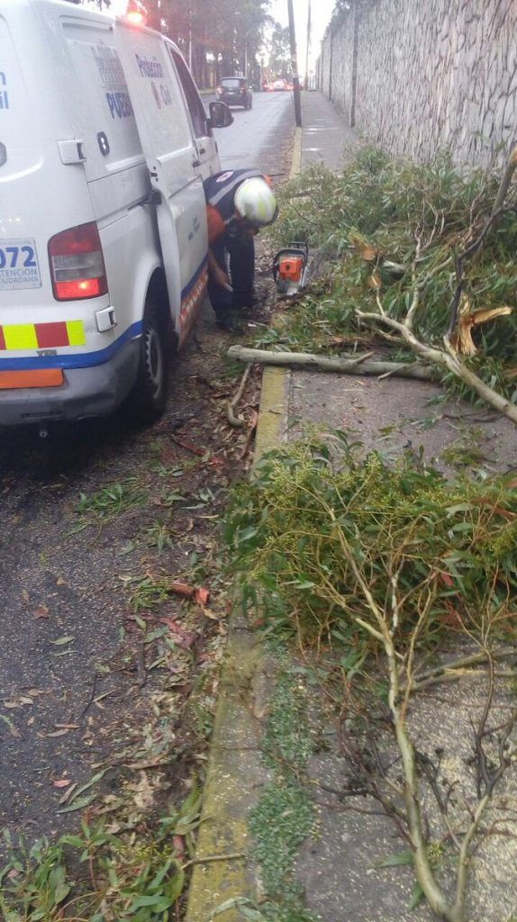 Inundaciones en Puebla - Puebla-574x1024