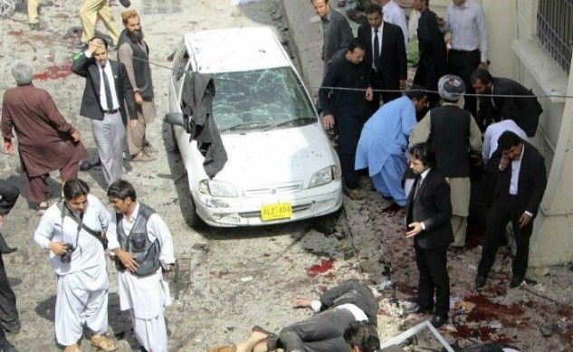Ataque suicida en Pakistán deja al menos 63 muertos - Quetta-pakistan2