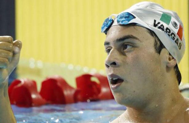 Atletas mexicanos lejos del podio - Ricardo-Jacobo-Vargas