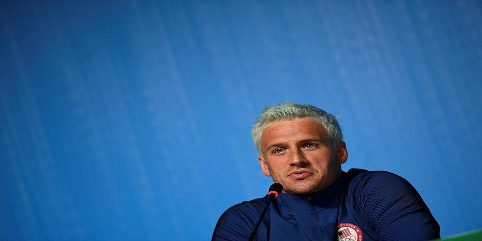 Policía brasileña citará a Ryan Lochte para declarar