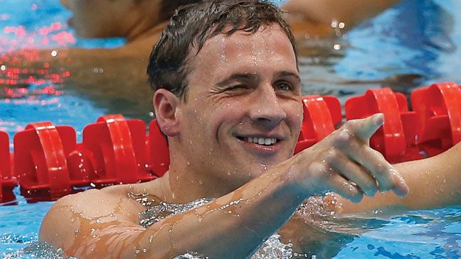 Lochte regresó a EE.UU. antes de que intentaran confiscarle el pasaporte