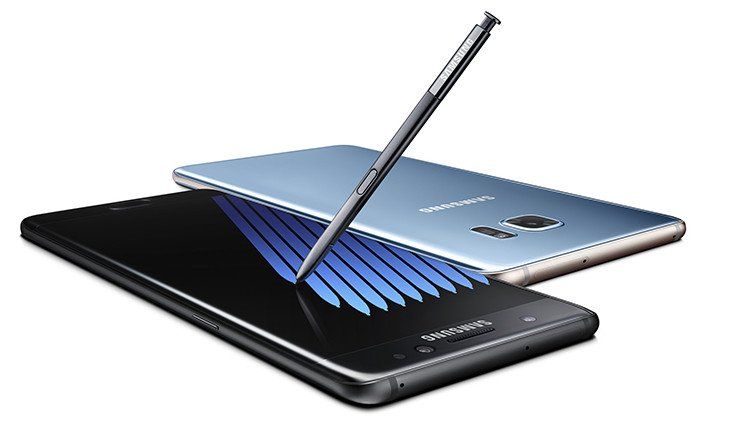 Problemas en el Note7 se derivan de malformación en la batería: WSJ