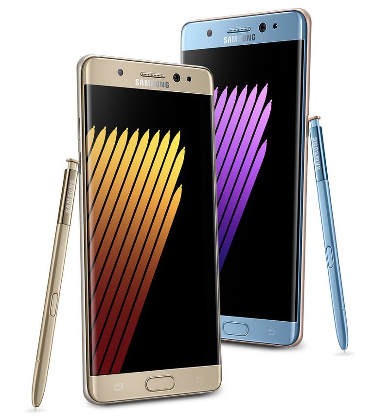 Samsung presenta el Galaxy Note7 - Samsung-Galaxy-Note7